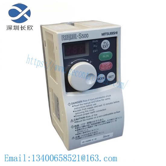 MITSUBISHI FR-S520E-1.5KW Inverter