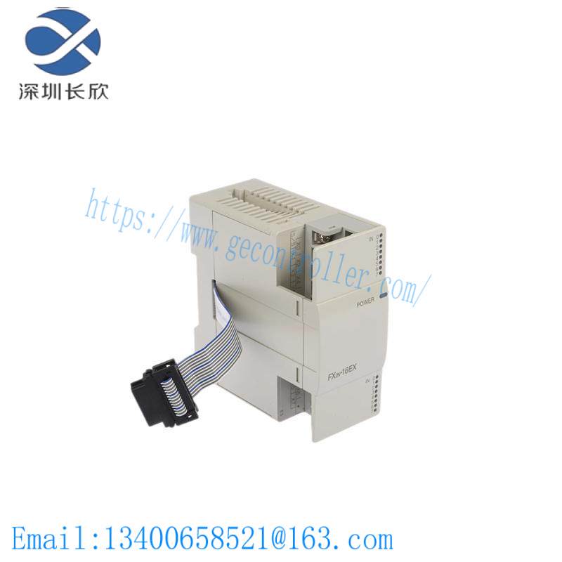 MITSUBISHI FX2N-16EX-ES/UL BASE UNIT
