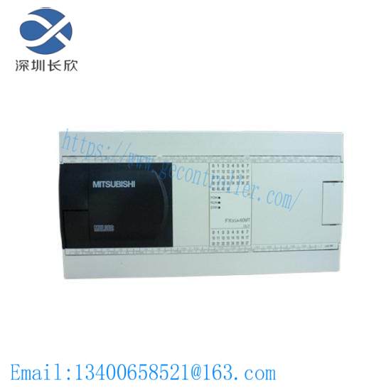 MITSUBISHI FX3GA-60MR-CM Input Output Module