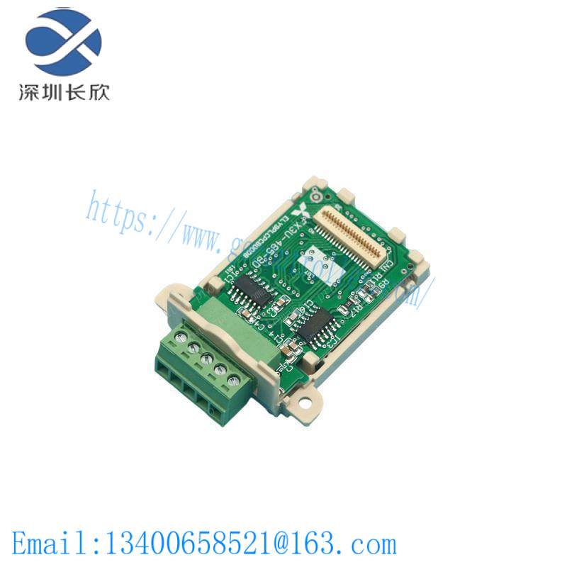 MITSUBISHI FX3U-485-BD COMMUNICATION BOARD