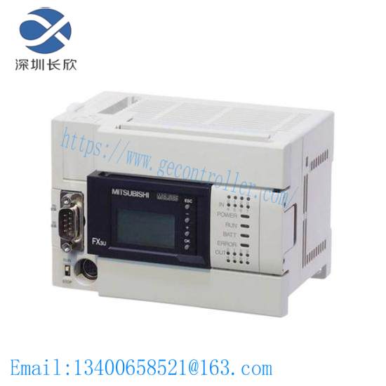 MITSUBISHI FX3U-48MT Programmable Logic Controller