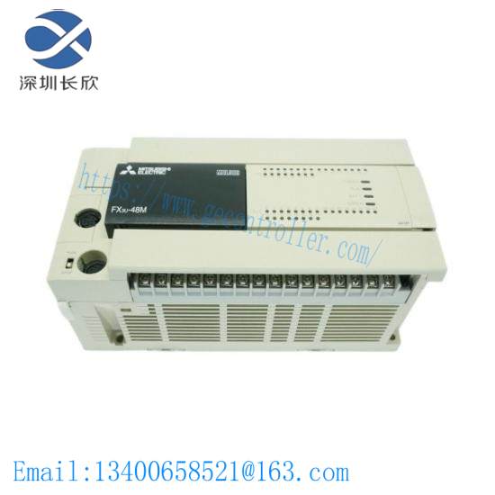 MITSUBISHI FX3U-48MT Programmable Logic Controller