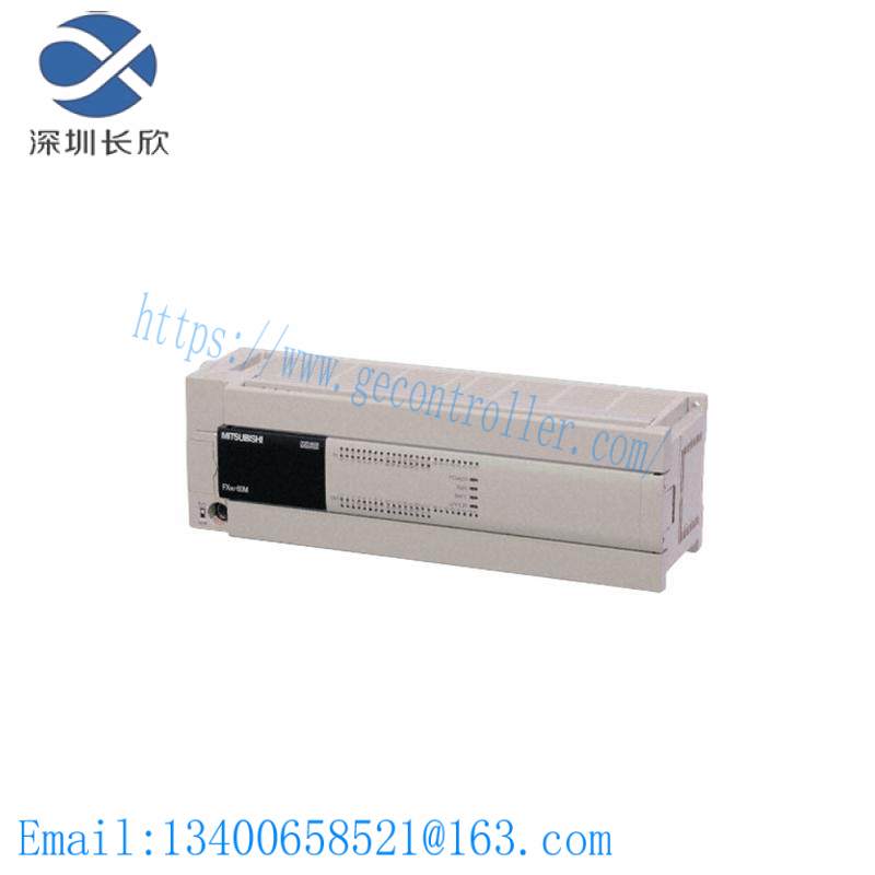 MITSUBISHI FX3U-80MR/ES PROGRAMMABLE CONTROLLER