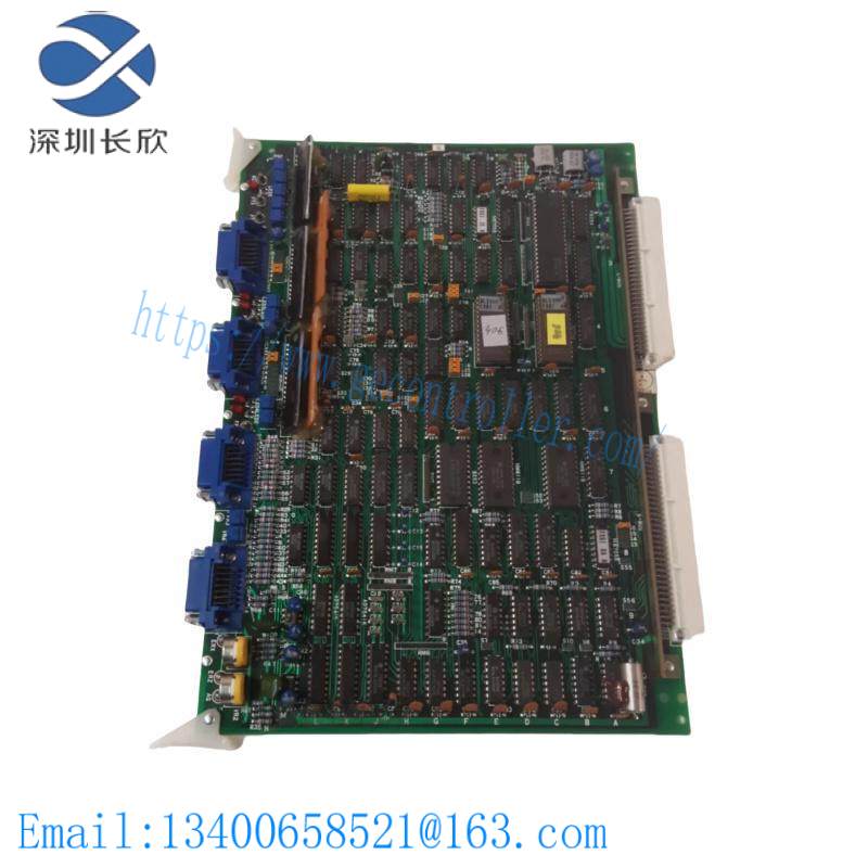 MITSUBISHI FX61C BN624A551G51 CIRCUIT BOARD