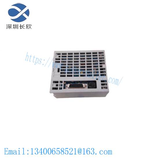 MITSUBISHI FXEOS01 I/OTM Electrical over speed trip