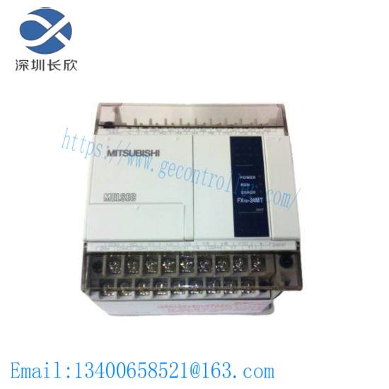 MITSUBISHI FXIN-24MT-001 Power module