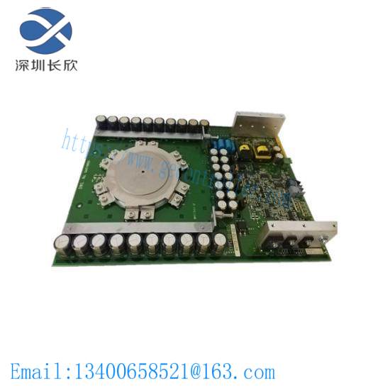 Mitsubishi GU-D15 80173-110-02/G651885C THYRISTOR BOARD