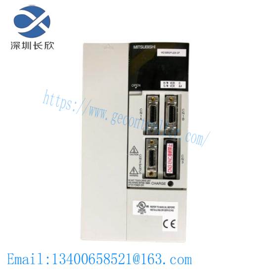 MITSUBISHI HA-LFS30K24 Low inertia medium power motor