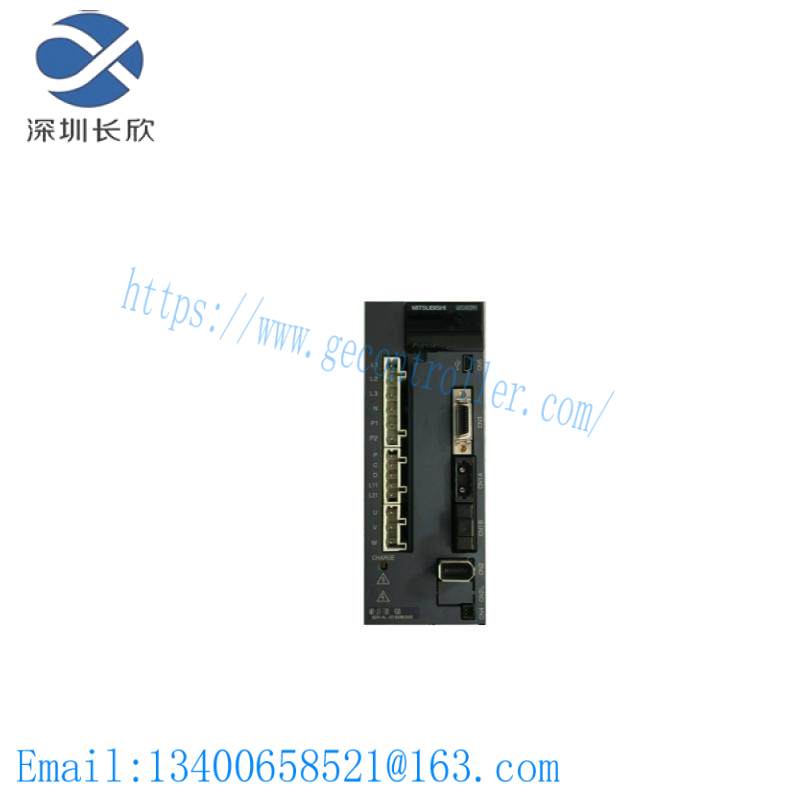 MITSUBISHI MR-J3-70B MR-J3 Servo Amplifier