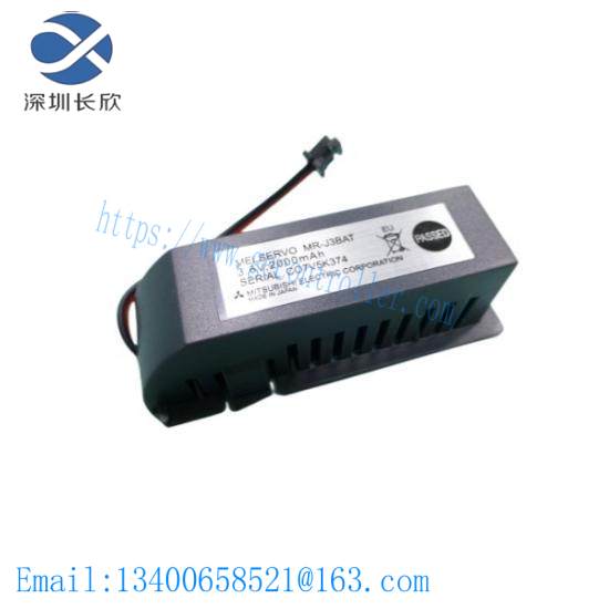 MITSUBISHI MR-J3BAT Battery j3 servo drive