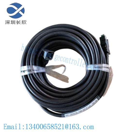 MITSUBISHI MR-J3ENCBL10M-A2-H-T Encoder Cable 10M