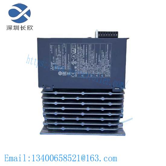 Mitsubishi MR-JE-100A AC Servo Amplifier