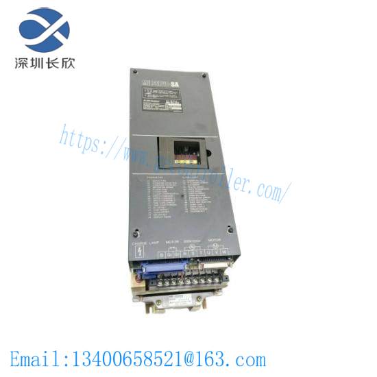 MITSUBISHI MR-SA202 SERVO Drive