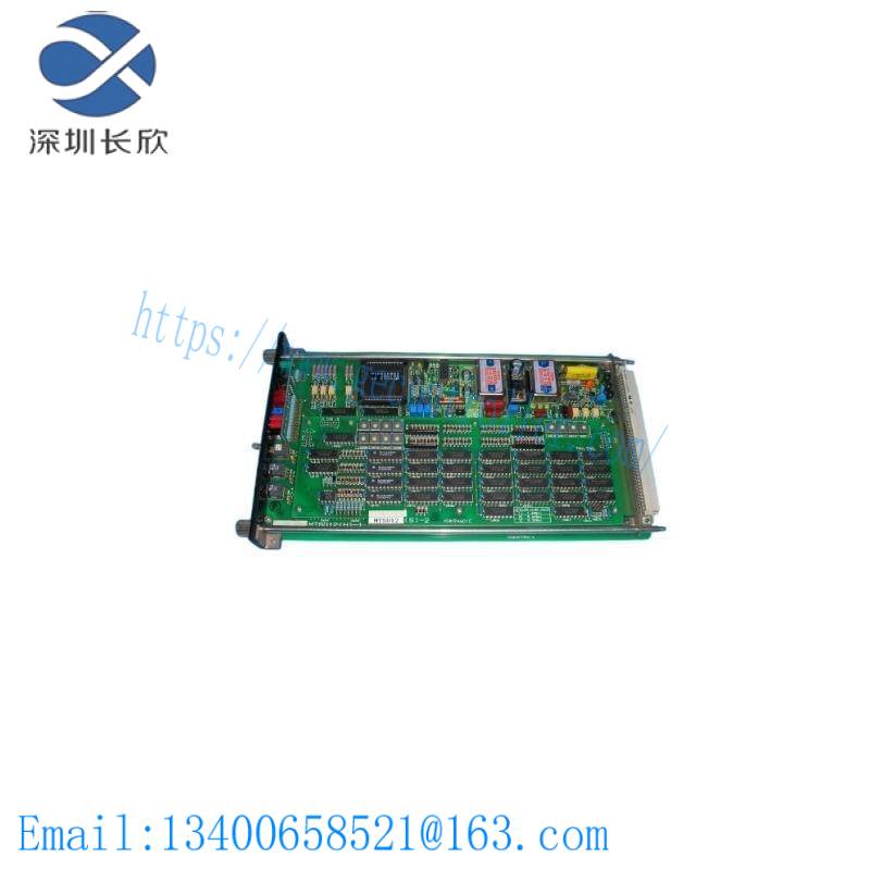 MITSUBISHI MTSD12 Control board