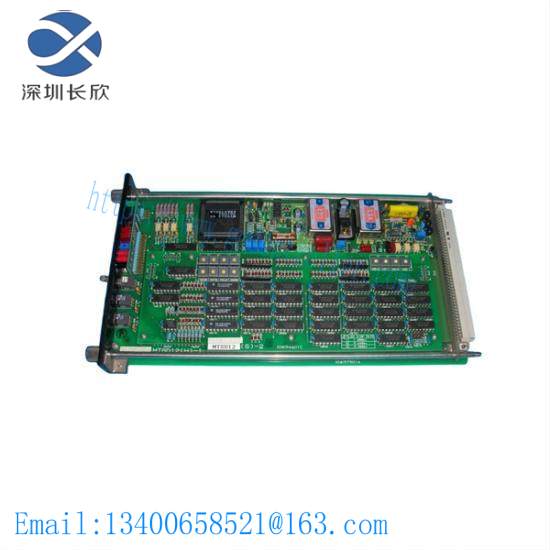 MITSUBISHI MTSD12 Interface Board