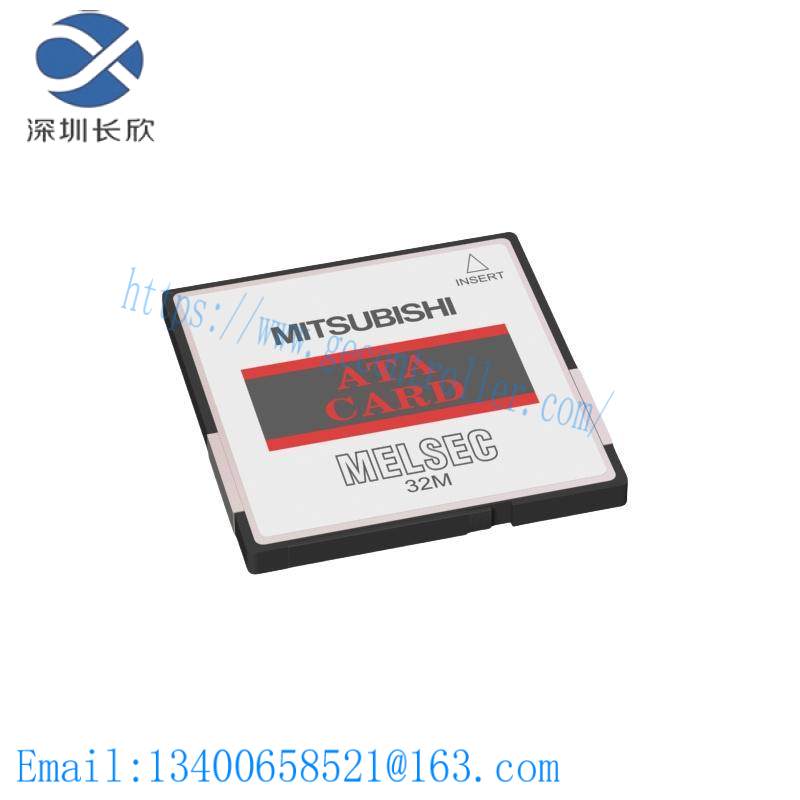 MITSUBISHI Q2MEM-32MBA Compact ATA memory card