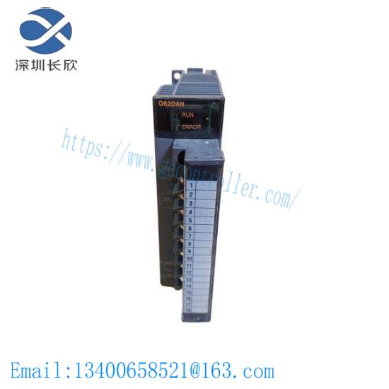 MITSUBISHI Q62DAN Positioning Unit