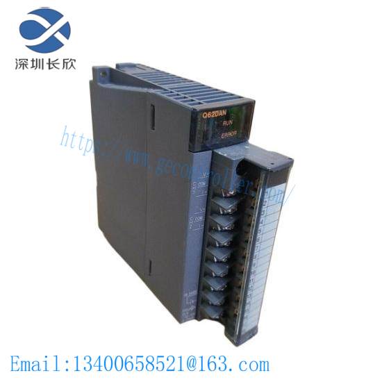 MITSUBISHI Q62DAN Positioning Unit