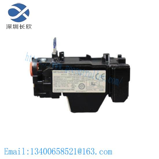 MITSUBISHI TH-N12KP THERMAL OVERLOAD RELAY