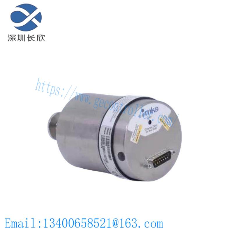 MKS 627D01TDC1B pressure transducer