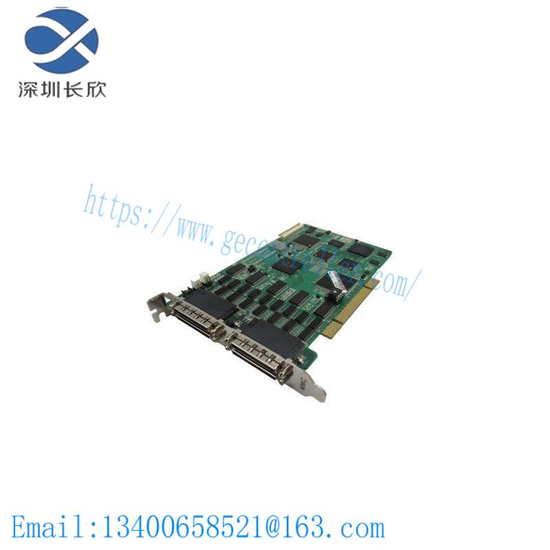 ICS Triplex MMC-BDP082PNA Motion Control Board