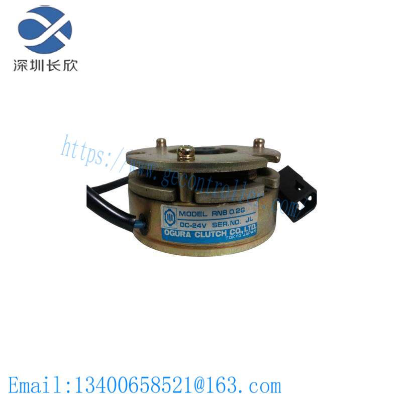  MODEL MCNB 10Y-06A DC-24V Servo motor