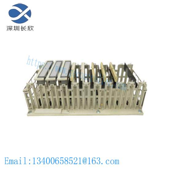 Modicon ASH827209  Schneider Electric 11-Slot Chassis Rack