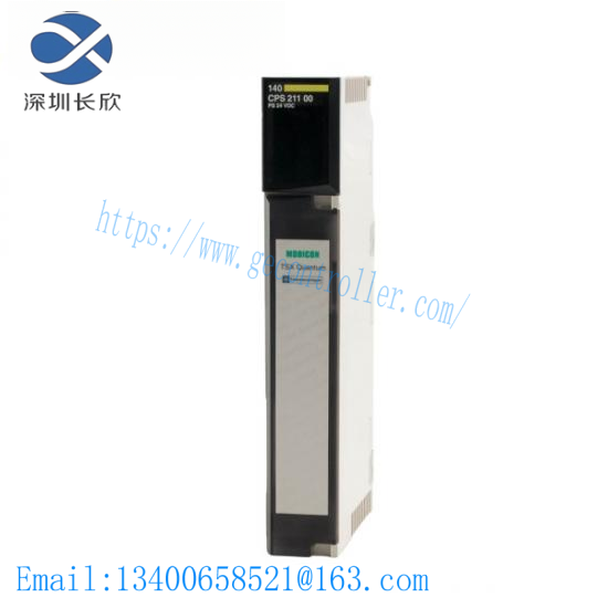 Modicon Quantum 140CPS21100  Schneider Electric Power Supply Module