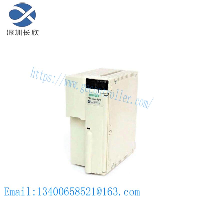 Modicon TSXPSY3610M power supply module