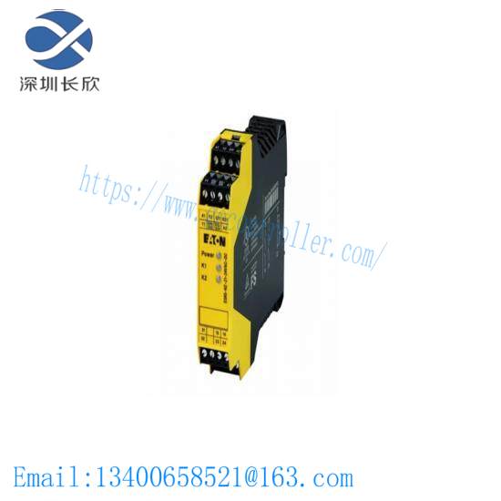 MOELLER ESR5-NO-21-24VAC-DC safety relay