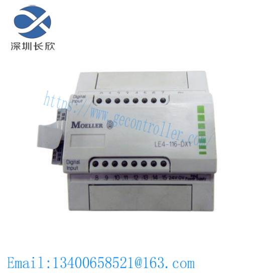 MOELLER LE4-116-XD1 Digital Output Module