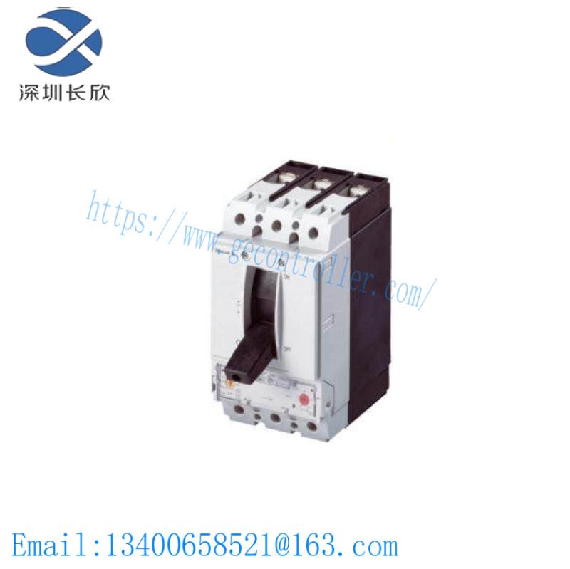 Moeller NZMH2-A160 Circuit Breaker