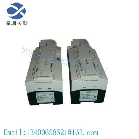 MOELLER PS4-151-MM1 Compact Programmable Logic Controller (PLC)