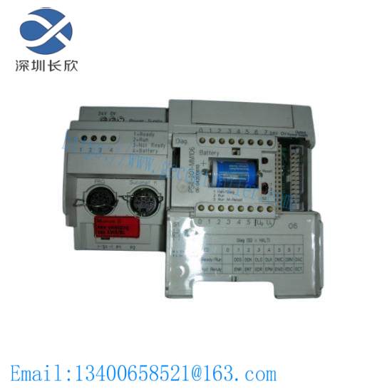MOELLER PS4-201-MM1 PROGRAMMABLE CONTROLLER