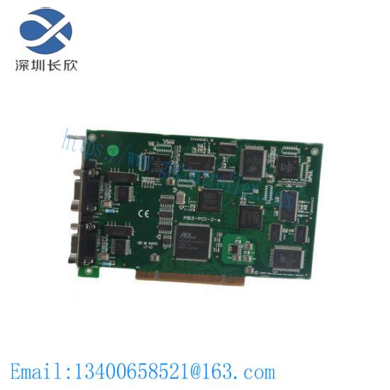 Molex SST SST-PB3-PCU-2 PROFIBUS Interface PCI Card Woodhead