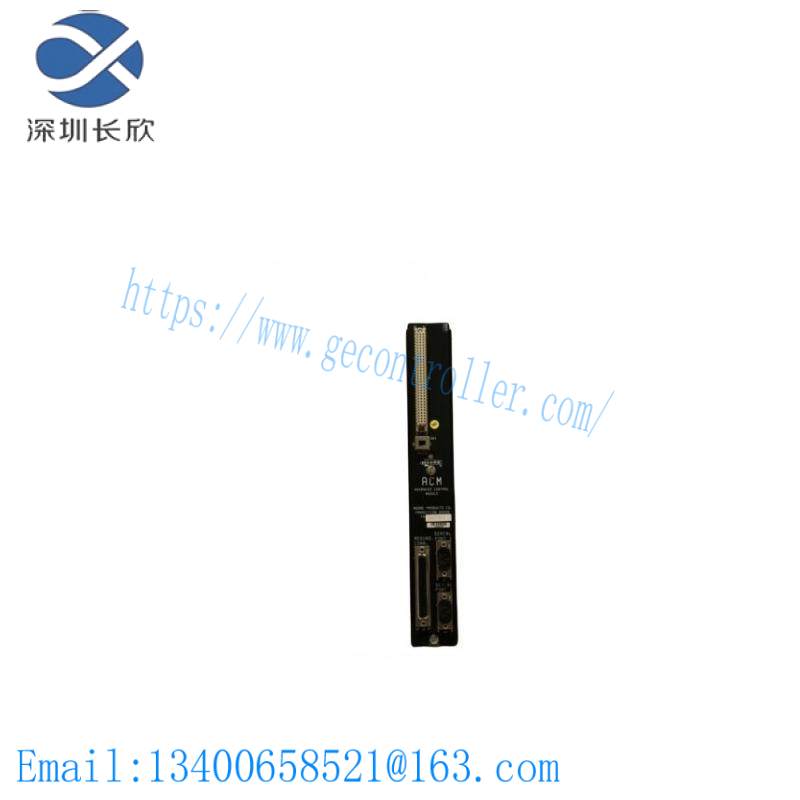 MOORE 16147-51-2 ACM TRANSITION BOARD APACS