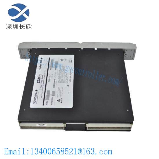 Moore 16418-531/1 Control Module Yokogawa