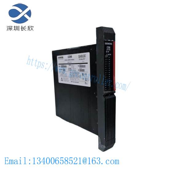 MOORE 16809-41 QUADLOG CDM Module