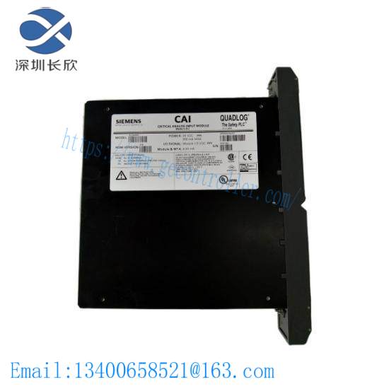 WAGO KL3454 Analog Input Module