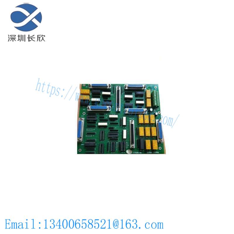 MOTION CONTROL 777978-VM PLC PROCESSORS