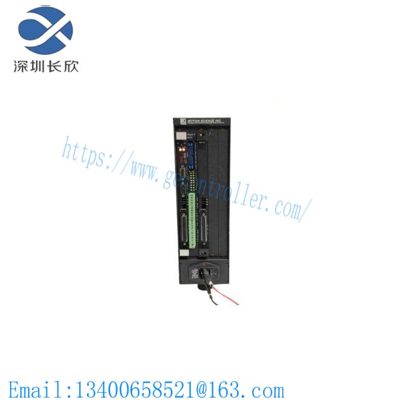 MOTION SCIENCE MP3-404HR2 Servo Drive