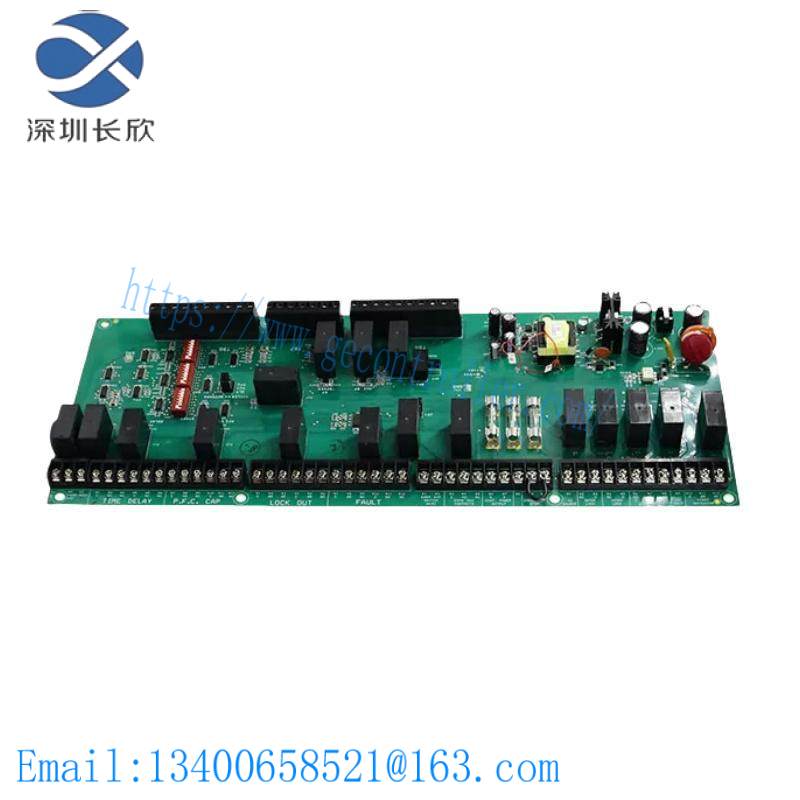 MOTORTRONICS MVC4-TCB Control Board