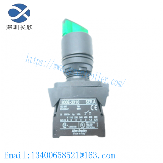 MOX12-P3509B 80026-173-23 PLC Board