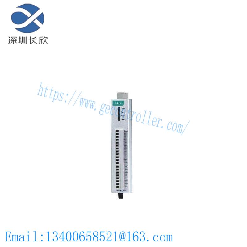 MOXA IOLOGIK E1211 24VDC Power Input