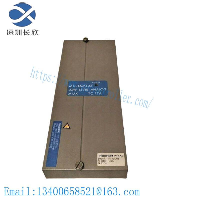 HONEYWELL MU-TAMT02 51401491-100 Low Level Analog Input