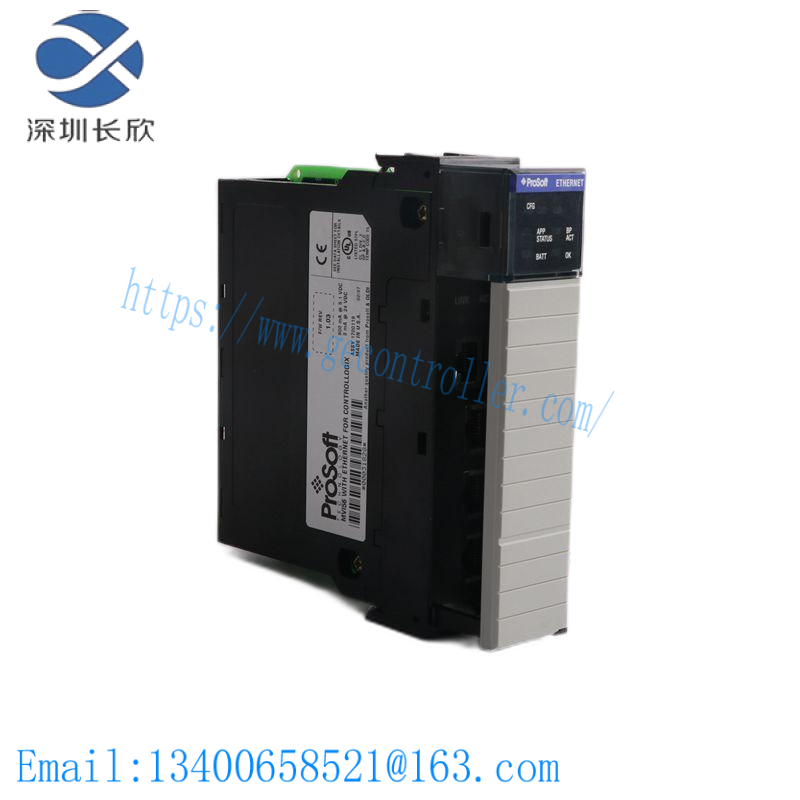 Prosoft MVI56-GEC Communications Interface Module