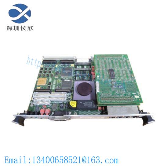 MVME 162-262 SBC Single Board Computer PCB Card