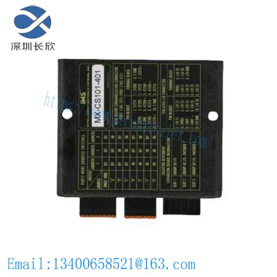 MX-CS101-401 IMS