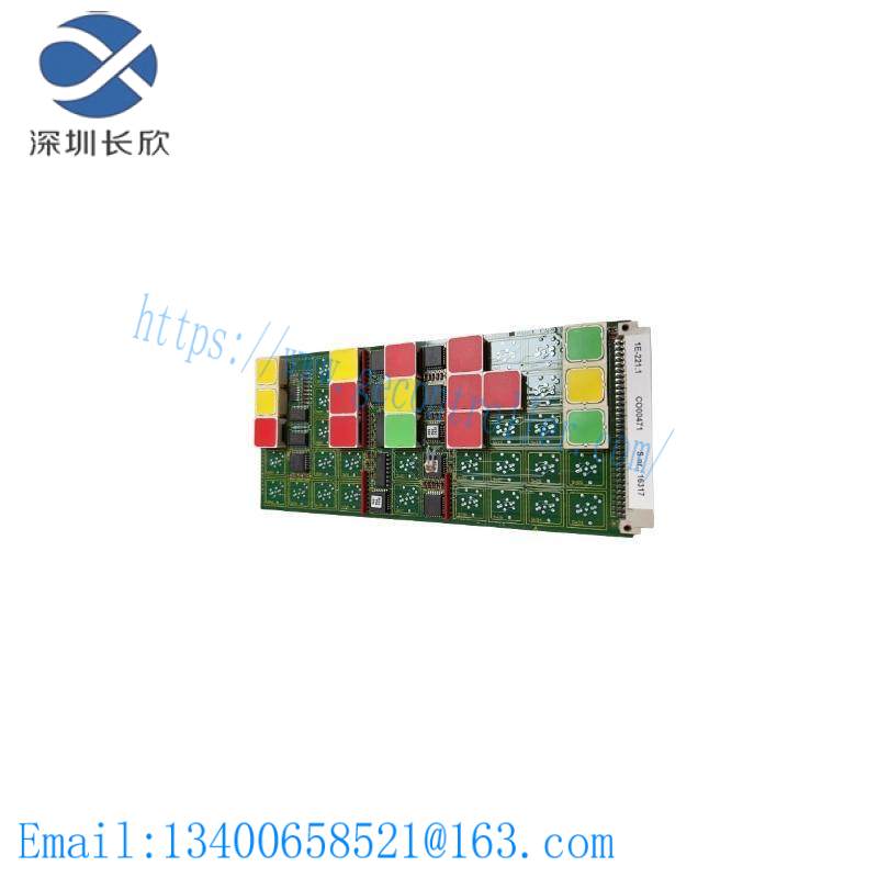 KONGSBERG NA-1E221 1E-221.2 Panel Card