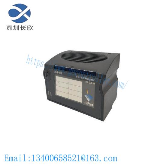 National Instruments FP-AI-110 Analog Input Module